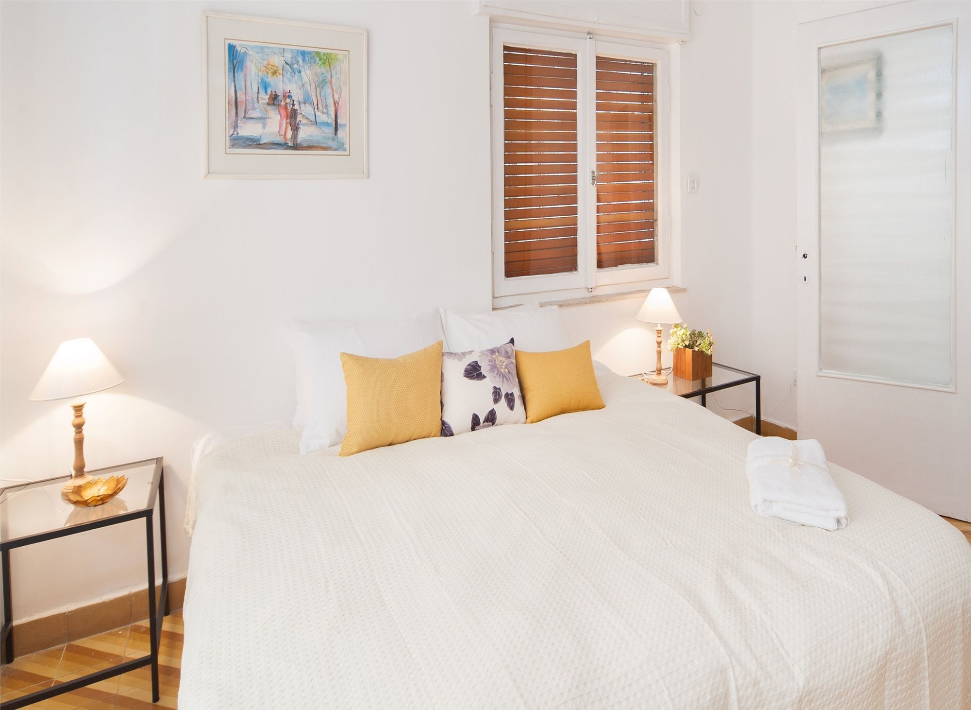 Charming 2Bd Apt W/ Balcony By Sea N' Rent Τελ Αβίβ Εξωτερικό φωτογραφία